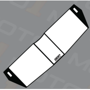 moto1 BMX sideplate